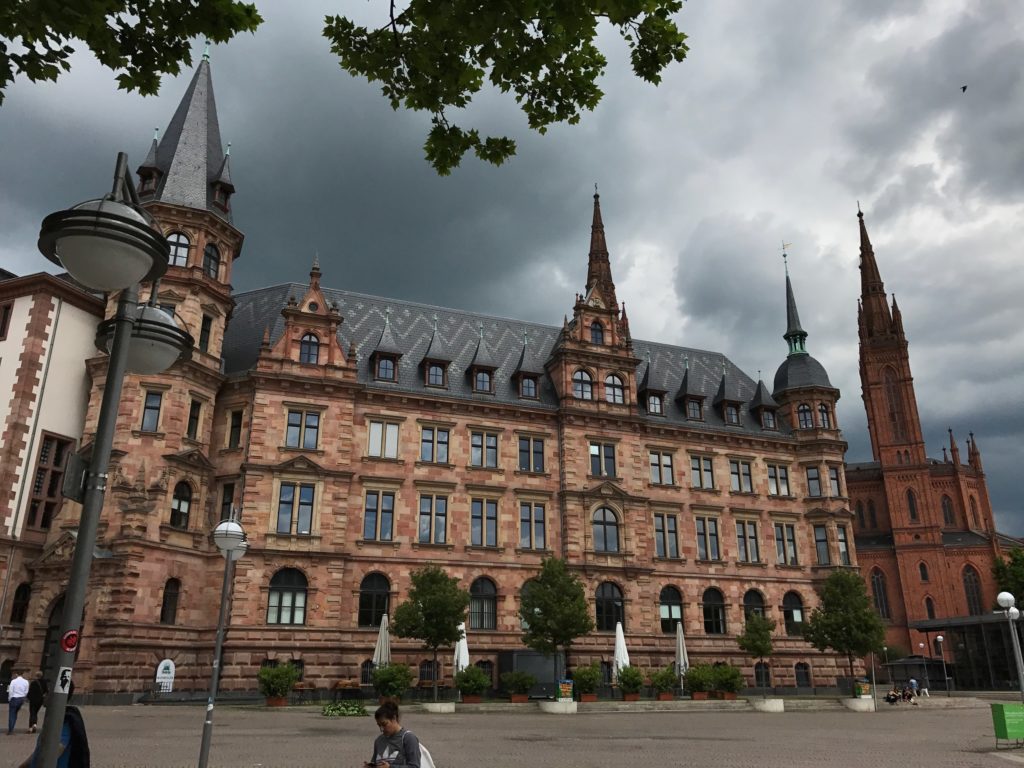 Wiesbaden Townhall