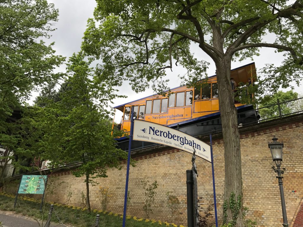 Wiesbaden Nerobergbahn