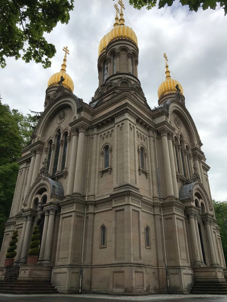 Wiesbaden Russisch-Orthodoxe Kirche