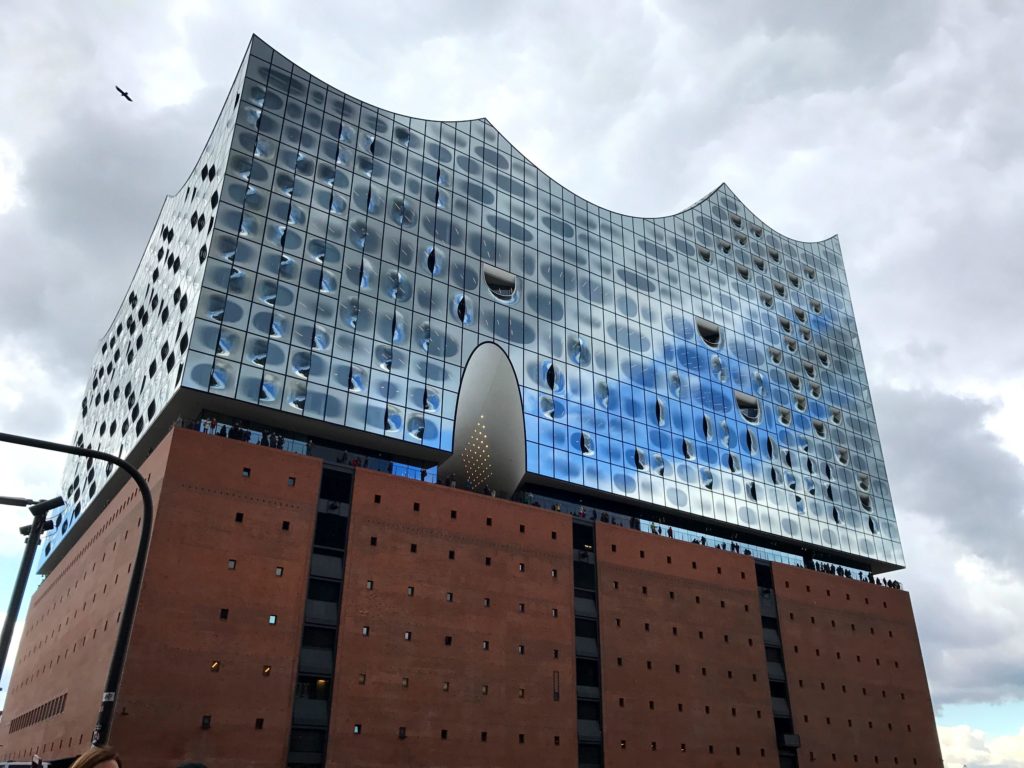 Elbphilharmonie Hamburg North