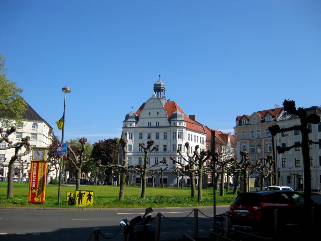 Borsigplatz Dortmund