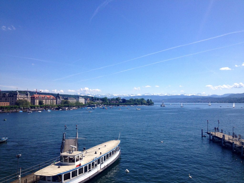 Lake Zurich