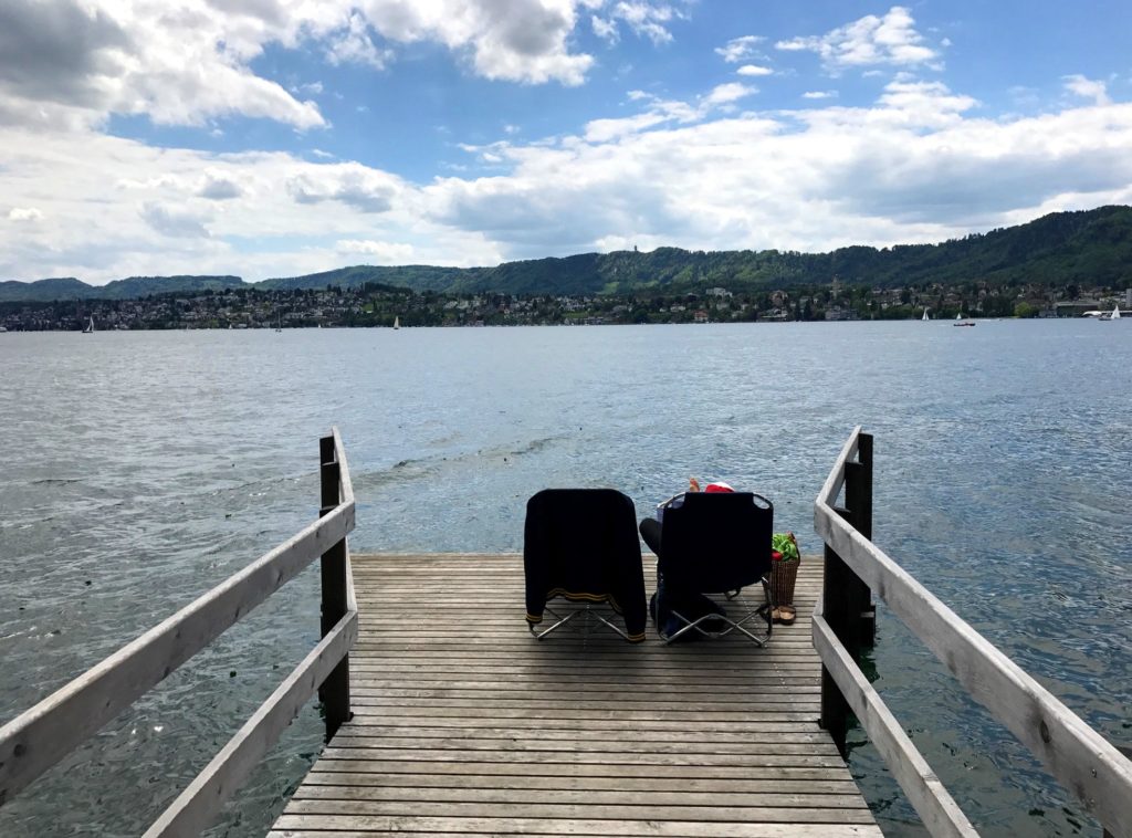 Lake Zurich