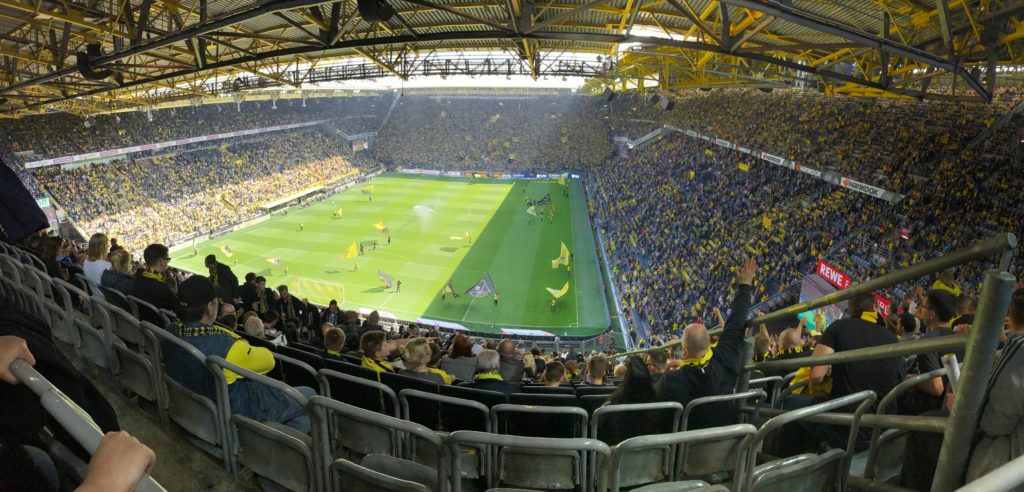 Stadium Signal Iduna Park Dortmund
