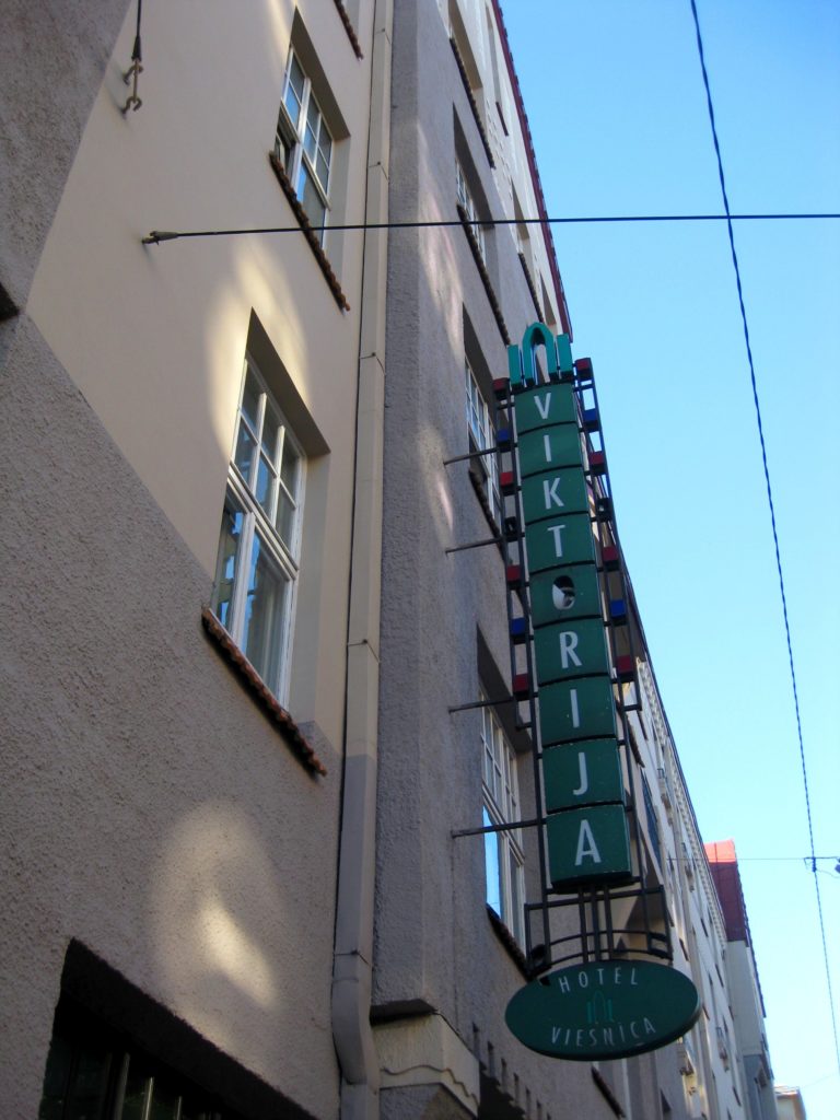 Hotel Viktorija Riga Baltikum