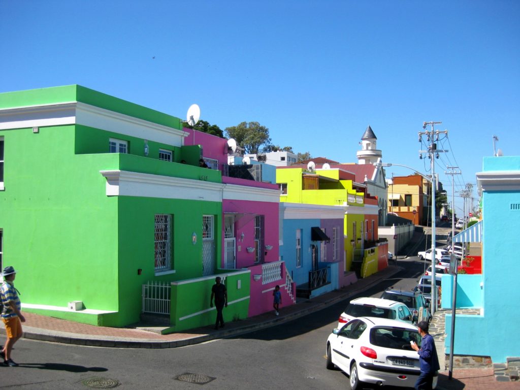 Rose Lodge Bo-Kaap Kapstadt