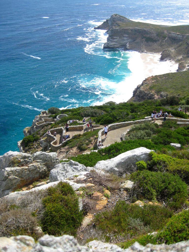 Cape Point Leuchtturm