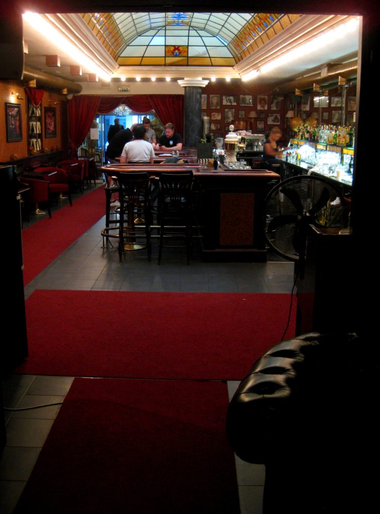 Film Hotel Bar Bratislava