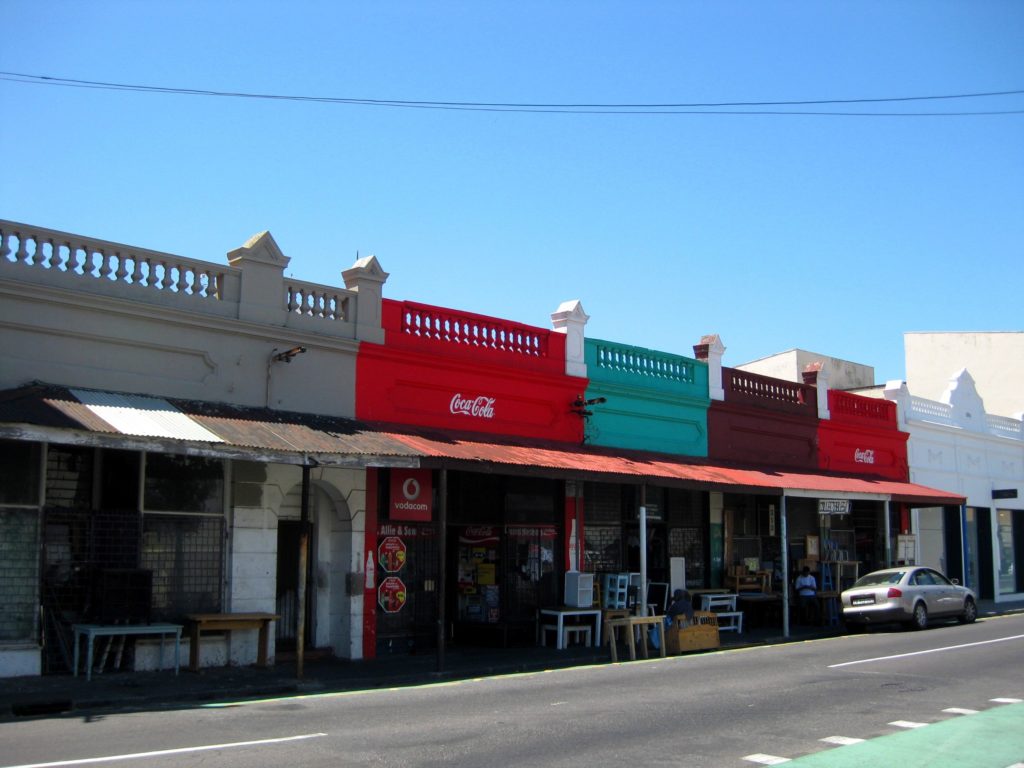 Albert Road (Woodstock)