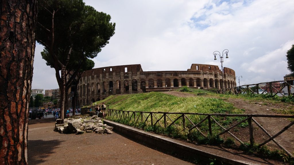 Rome Colosseum Cruise