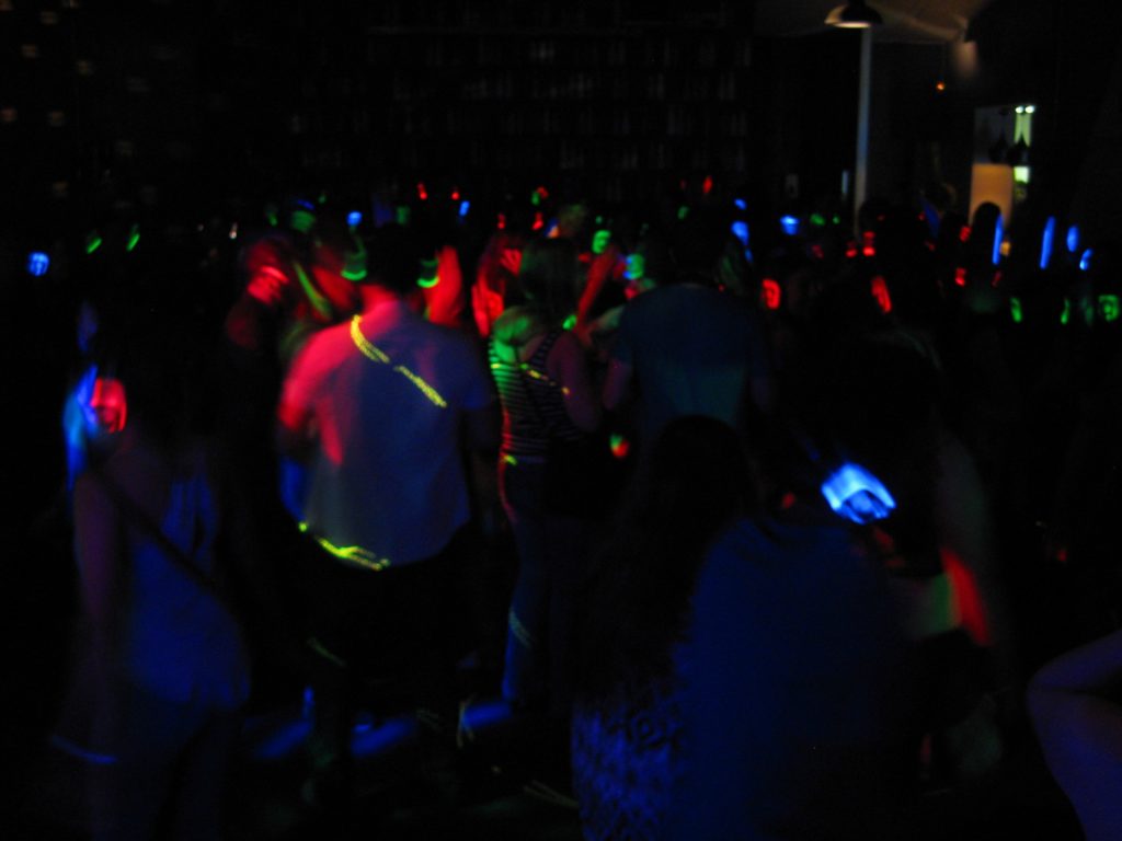 Silent Disco BEERHOUSE Kapstadt