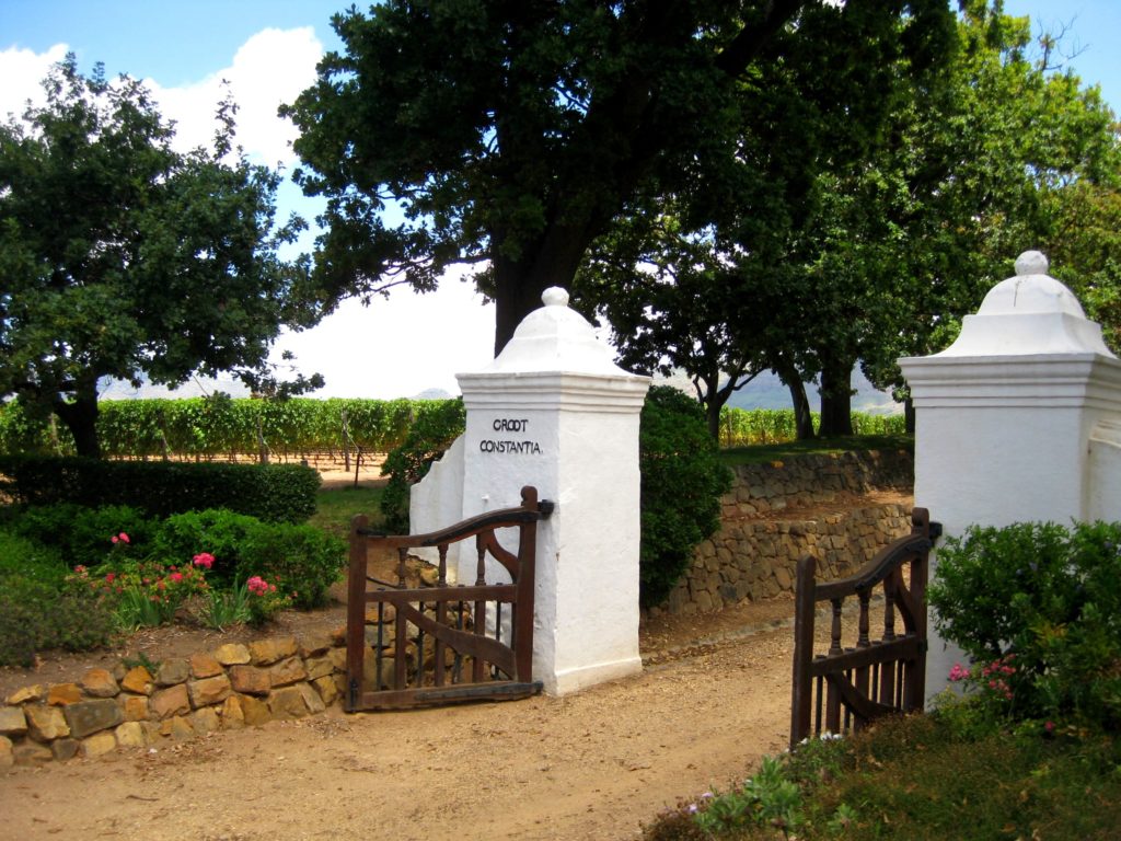 Groot Constantia Kapstadt