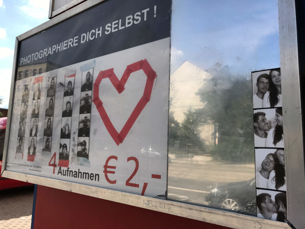 Photoautomat Leipzig