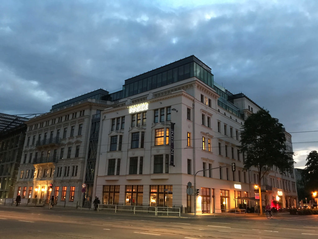 INNSIDE Leipzig