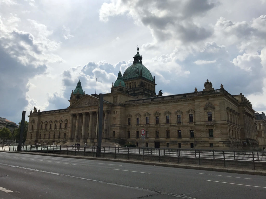 Bundesverwaltungsgericht Leipzig