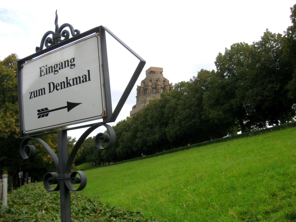Völkerschlachtdenkmal Leipzig