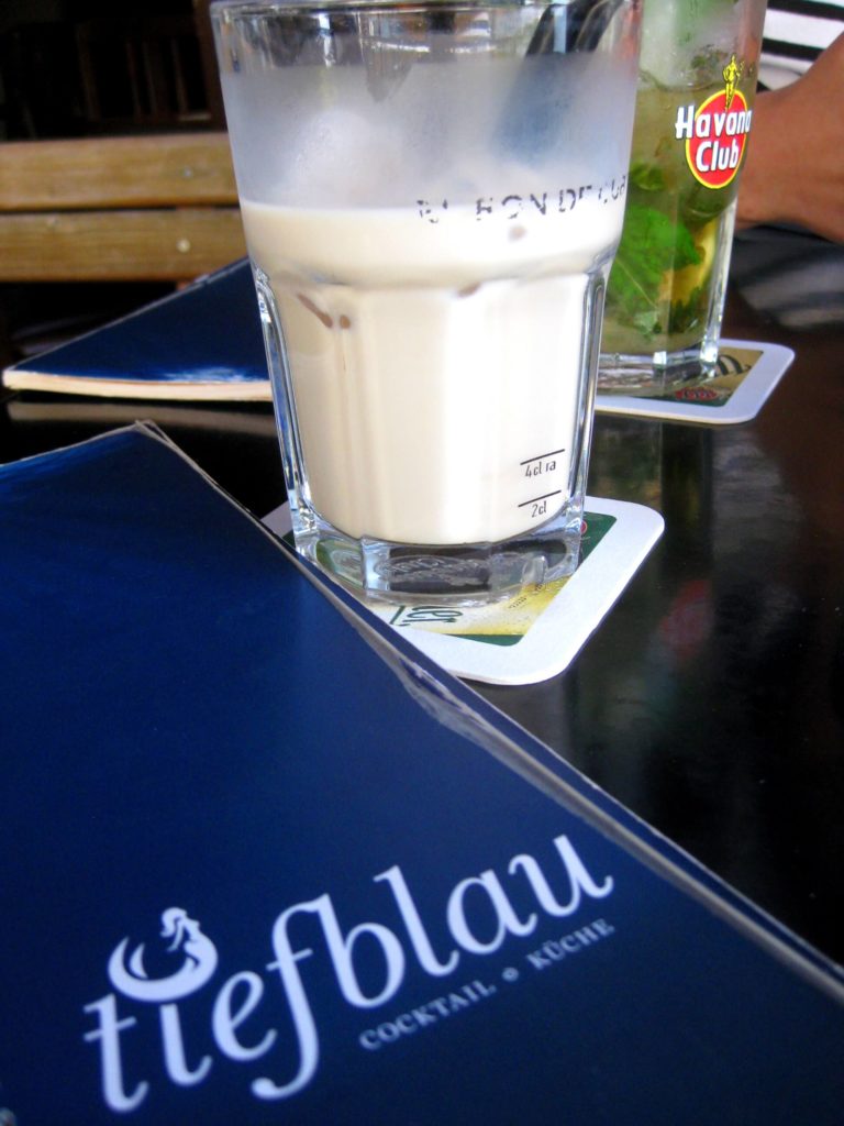 tiefblau Leipzig