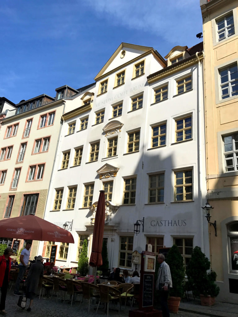 Coffe Baum Leipzig