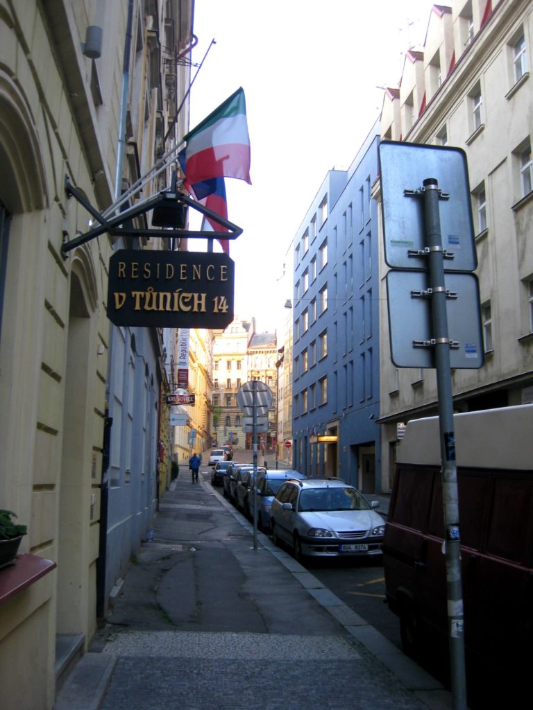 Hotel Residence V Tůních - Prag