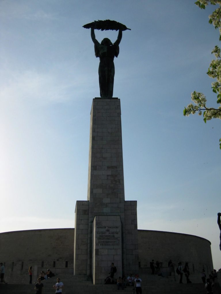 Liberty Statue Budapest