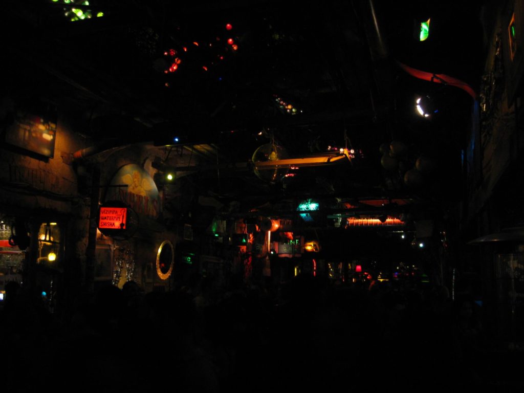 Szimpla Kert Budapest