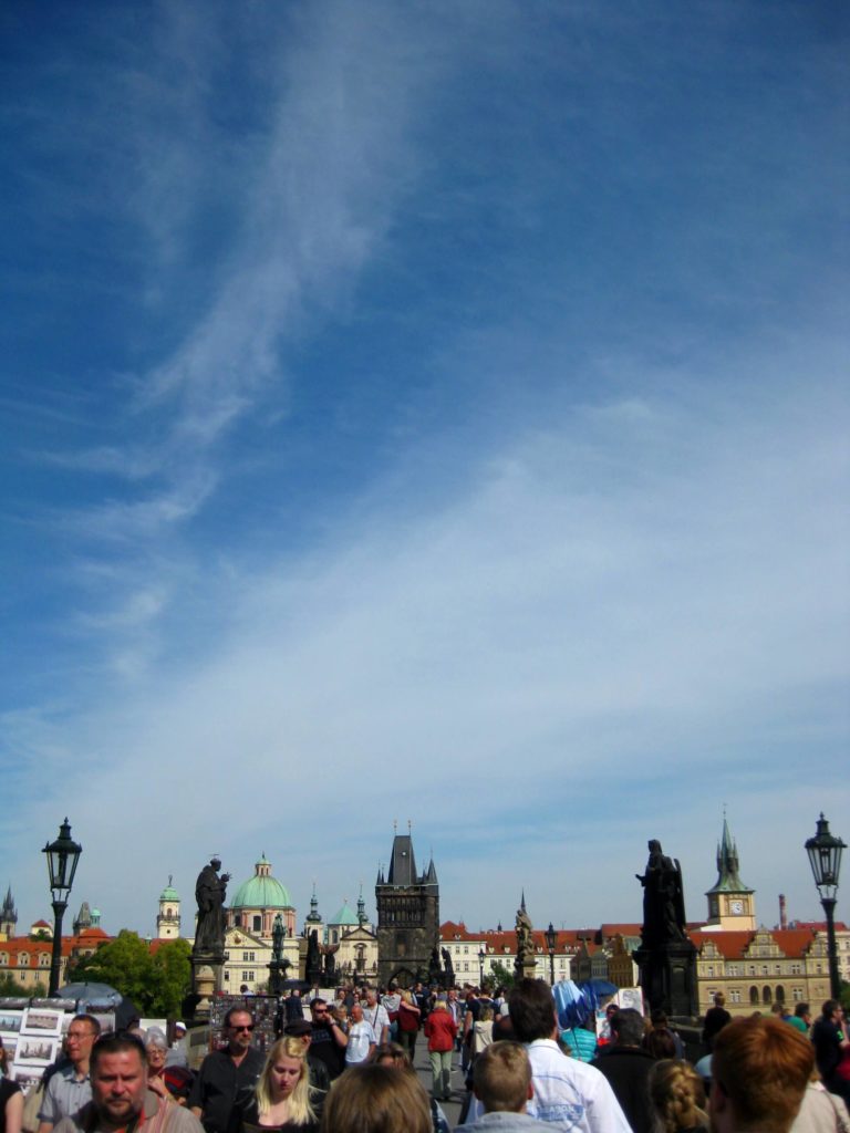 Charles Bridge - Prague