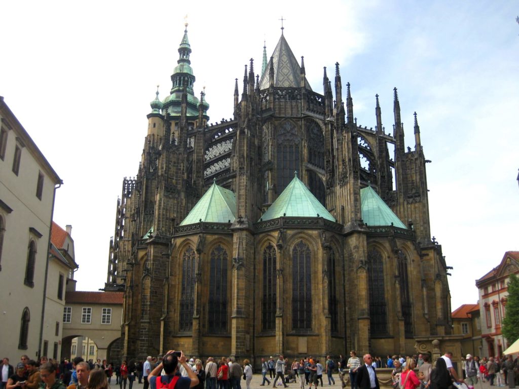 St. Vitus Cathedral - Prague