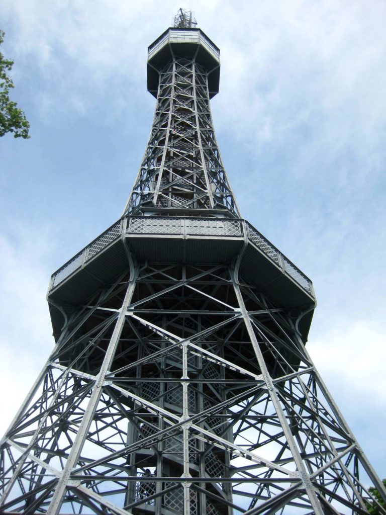 Petřín Lookout Tower - Prague