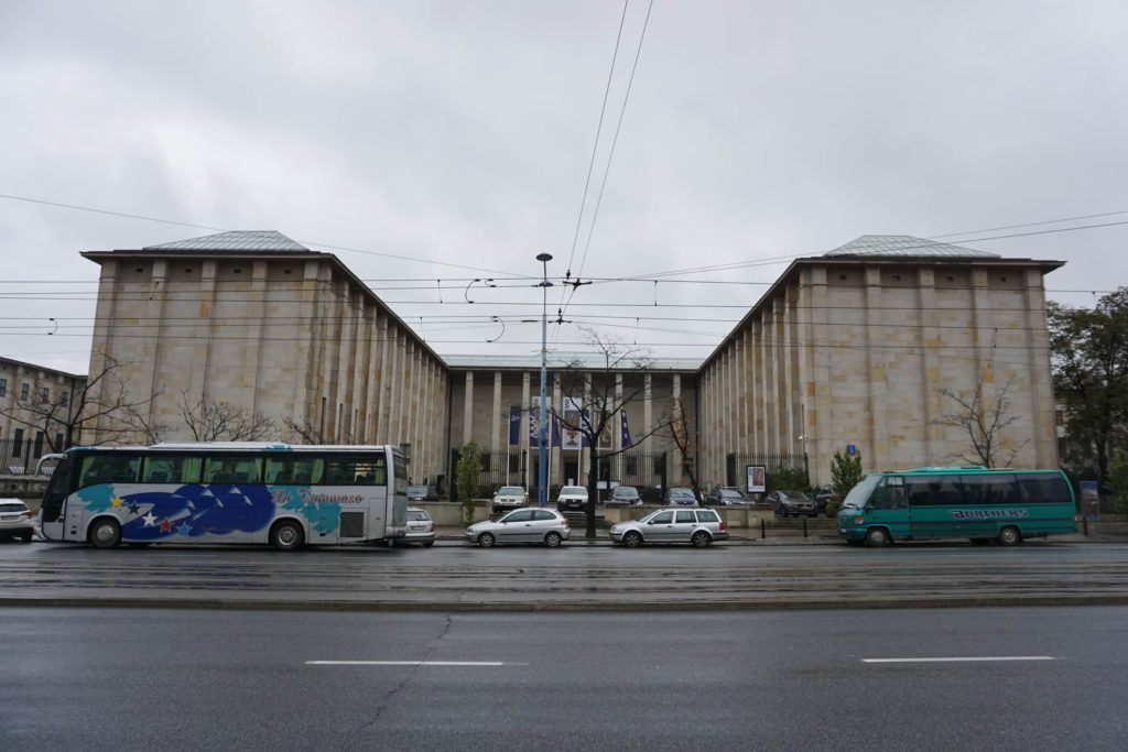 Nationalmuseum Warschau