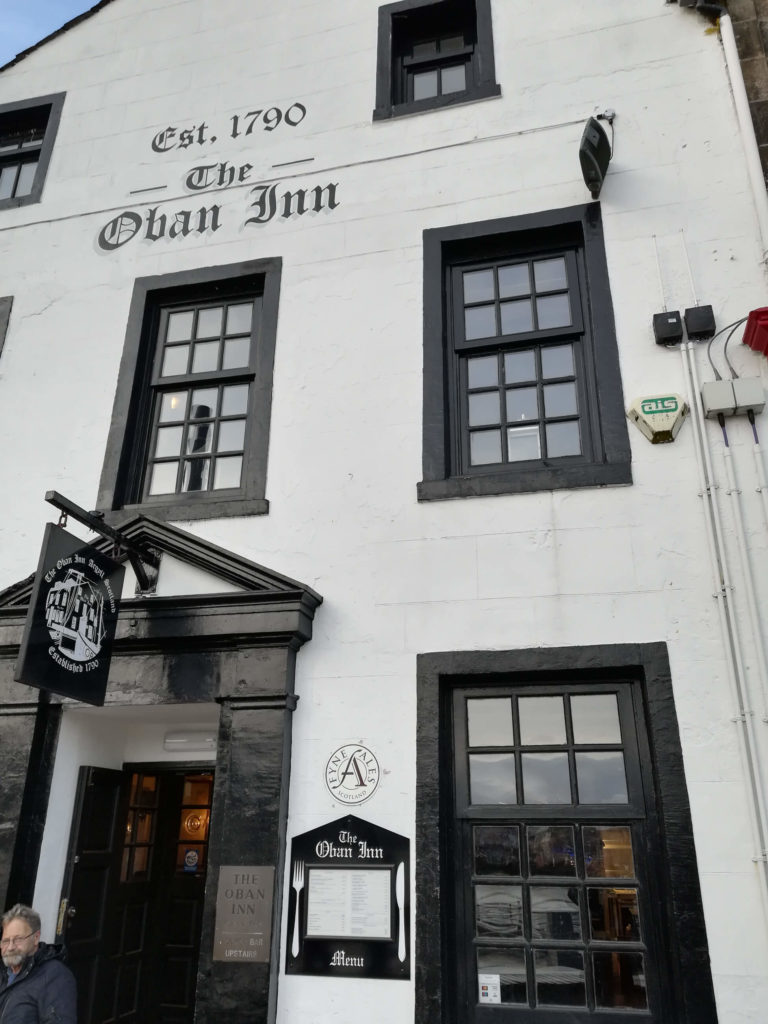 The Oban Inn