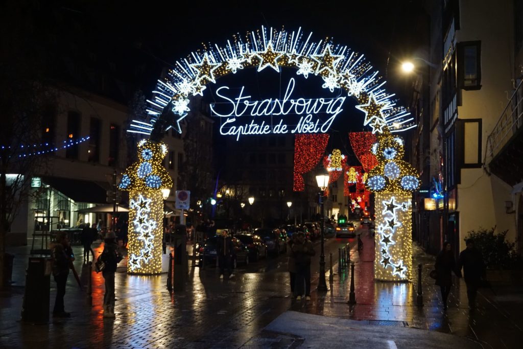 Strasbourg Christmas Market