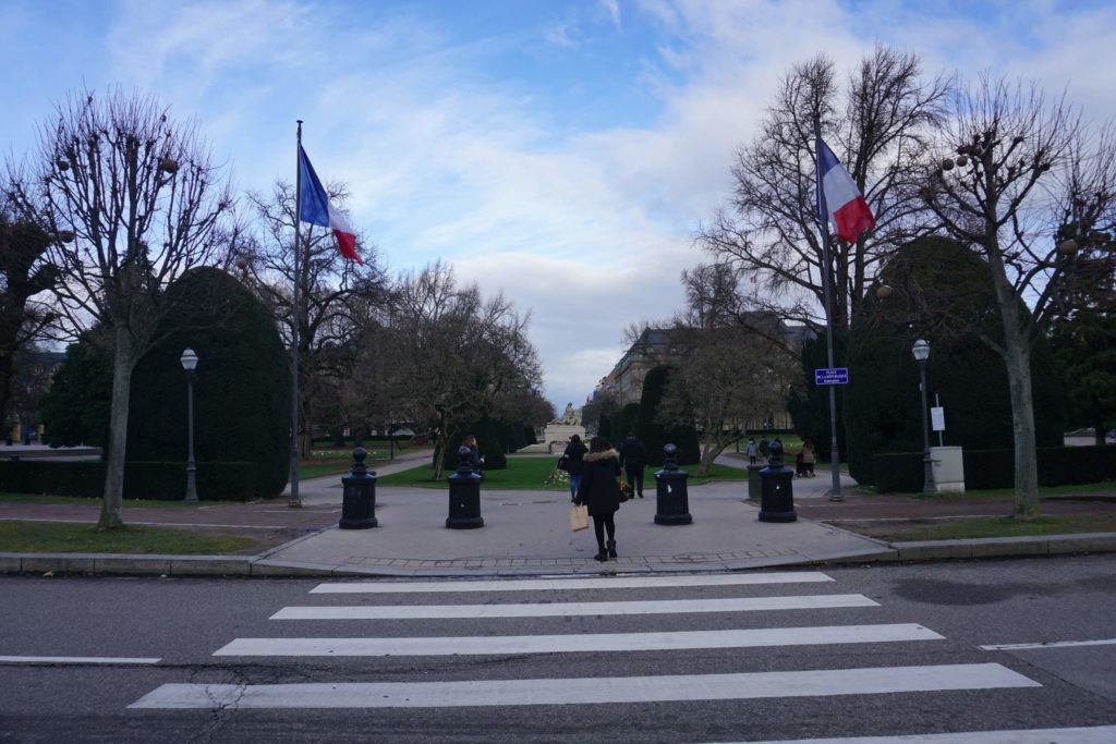 Place de la République - Strasbourg