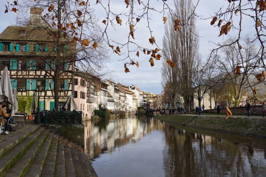 Café Au Fantassin - La Petite France - Strasbourg