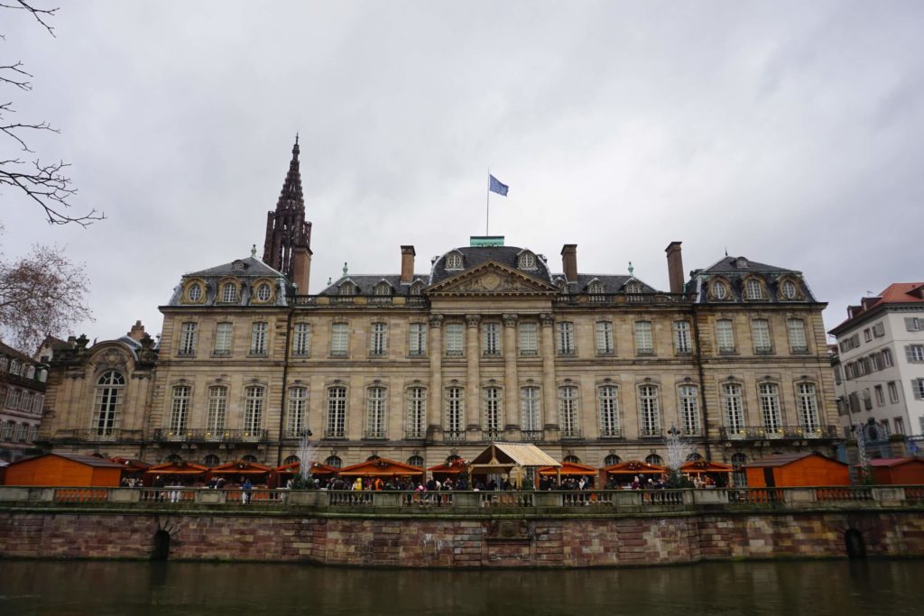 Palais Rohan - Strasbourg