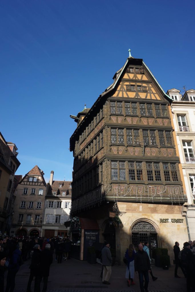 Maison Kammerzell - Strasbourg