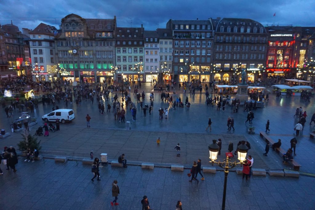 Place Kléber - Strasbourg