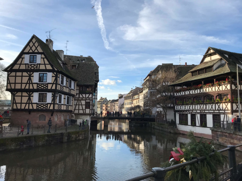 La Petite France - Straßburg