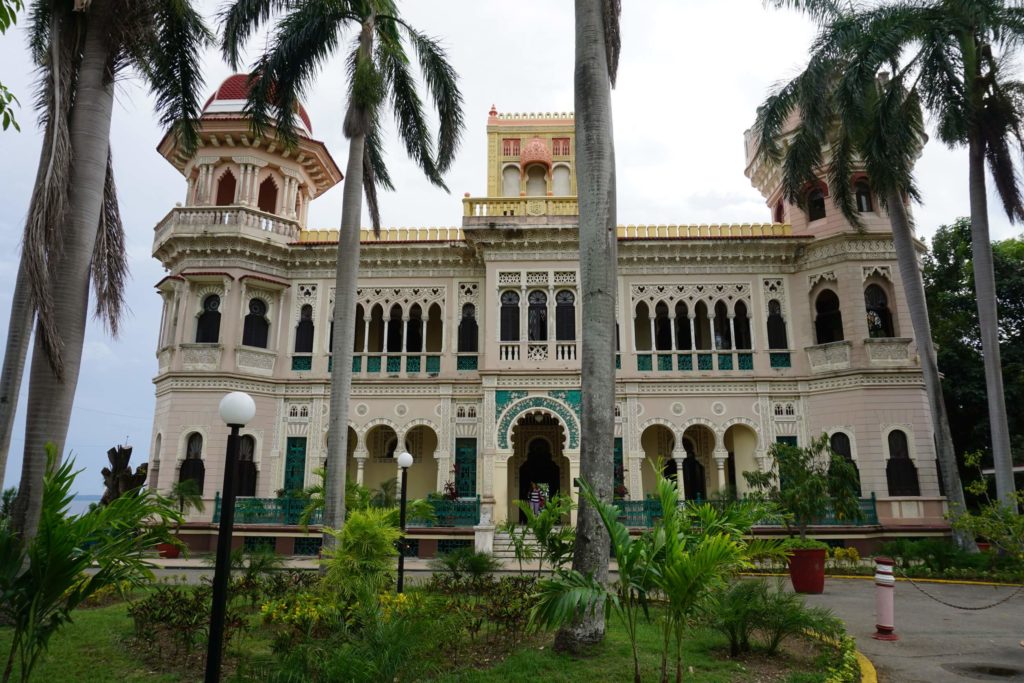 Palacio de Valle, Cienfuegos, Kuba