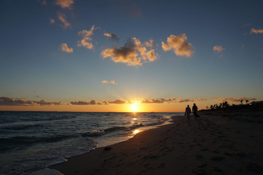 Sonnenaufgang IBEROSTAR Playa Alameda Varadero Kuba