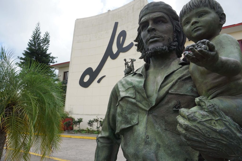 Statue von Che Guevara, Santa Clara, Kuba