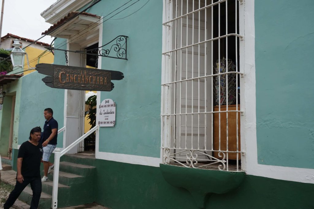 Taberna La Canchánchara, Trinidad, Kuba