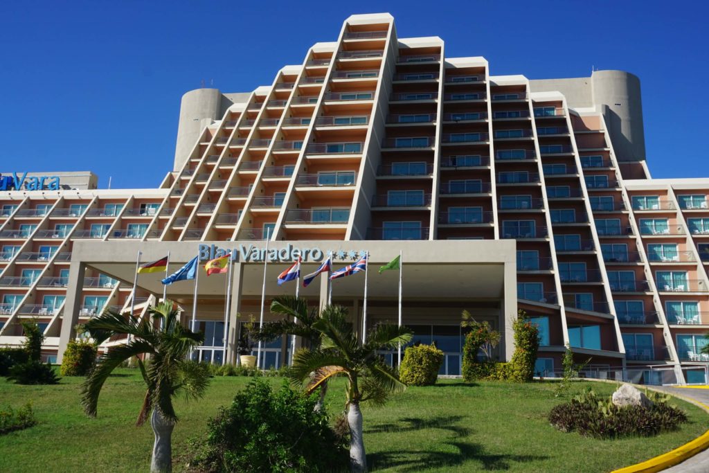 Blau Varadero, Cuba