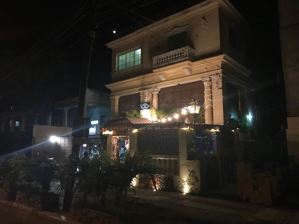El Balcón del Habano, Havana, Cuba