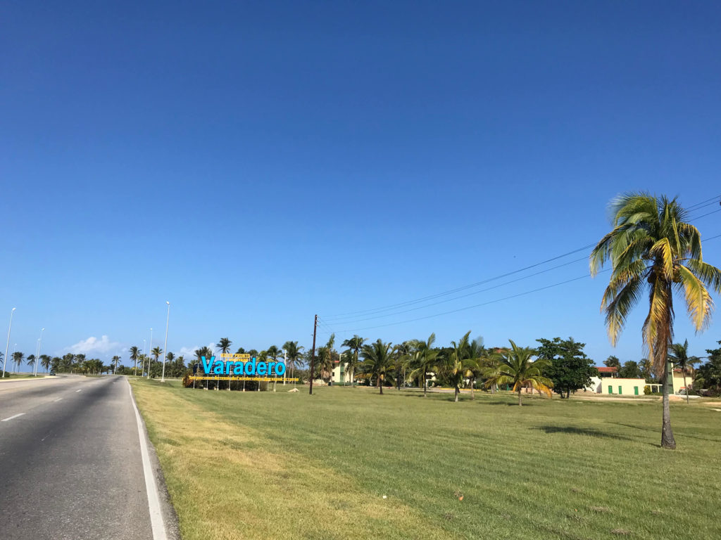 Way Varadero Havanna