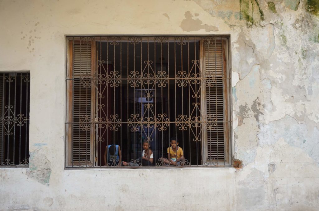 Kids, Havanna, Cuba