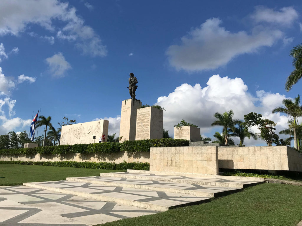 Monumento Memorial Che Guevara, Santa Clara, Cuba
