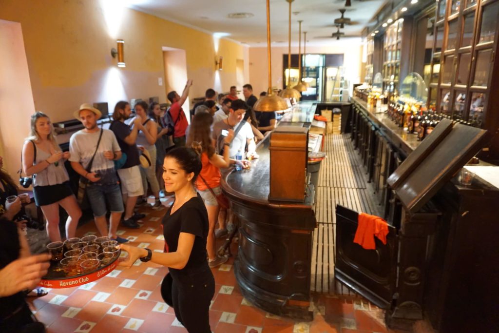 Museo del Ron Havana Club 7, Havana, Cuba
