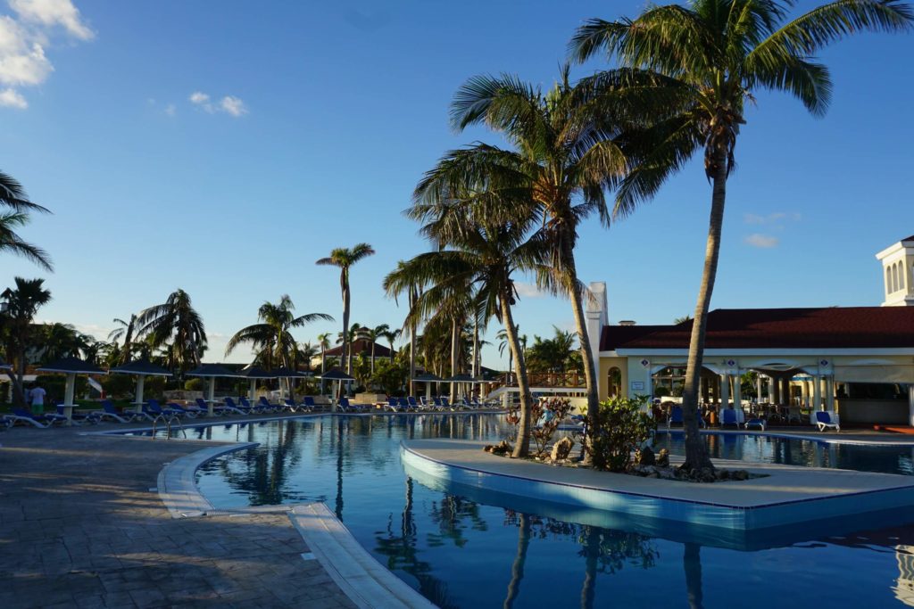 Pool IBEROSTAR Playa Alameda Varadero Cuba