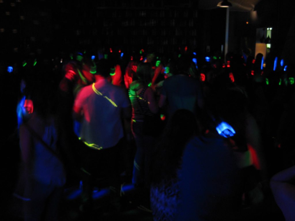 Silent Disco Cape Town