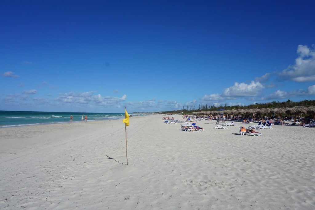 Beach Blau Varadero, Cuba
